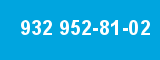 932 952-81-02